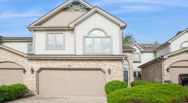 Photo of 214 S Rush St, Itasca, IL 60143