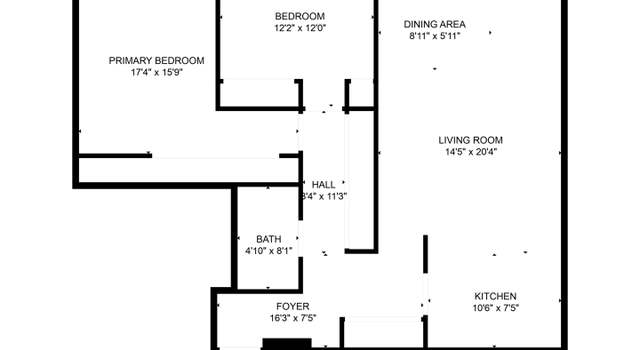 Photo of 200 N Dearborn St #1007, Chicago, IL 60601
