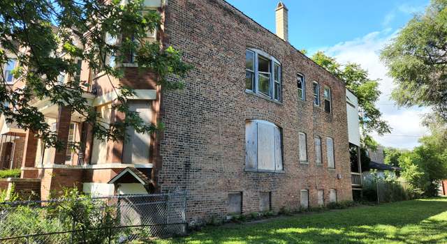 Photo of 6718 S Evans Ave, Chicago, IL 60637
