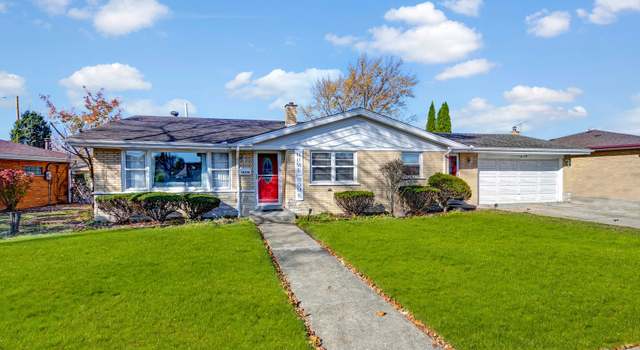 Photo of 16538 Evans Ave, South Holland, IL 60473
