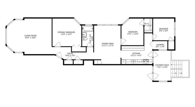 Photo of 6153 N Hamilton St #2, Chicago, IL 60659