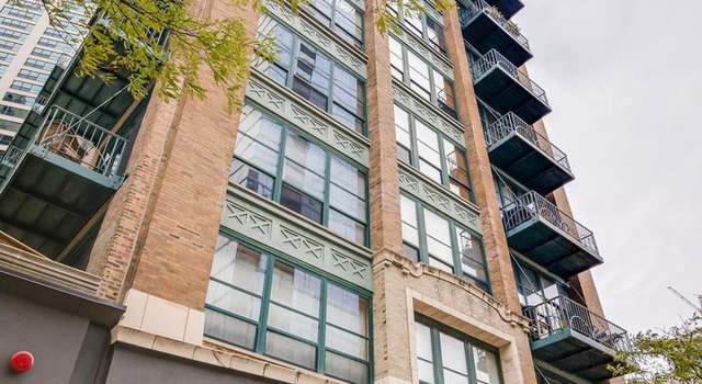 Photo of 1133 S Wabash Ave #806, Chicago, IL 60605