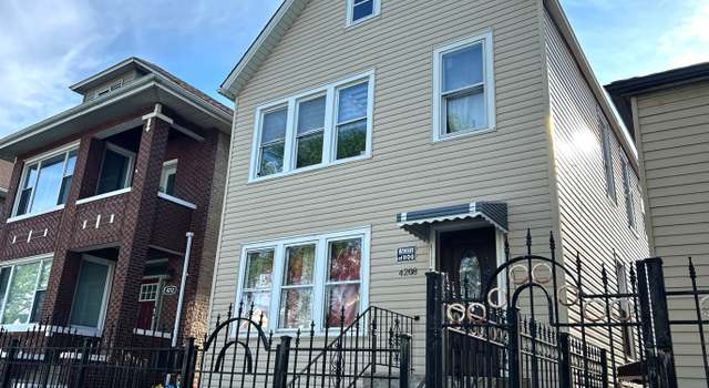 Photo of 4208 S Campbell Ave, Chicago, IL 60632