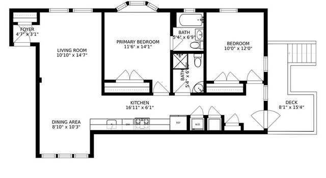 Photo of 1329 W North Shore Ave Unit 3W, Chicago, IL 60626