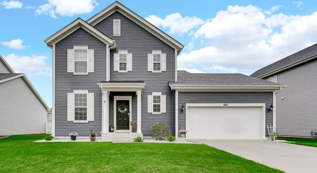 Photo of 466 S Stone Bluff Dr, Romeoville, IL 60446