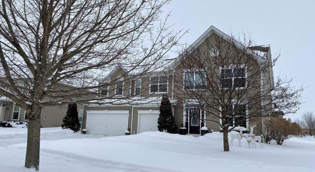 Photo of 536 Litchfield Way, Oswego, IL 60543
