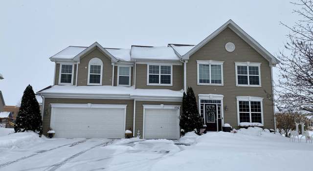 Photo of 536 Litchfield Way, Oswego, IL 60543