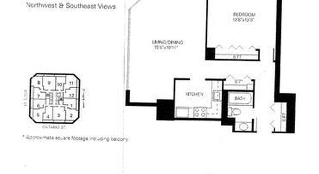 Photo of 10 E Ontario St #2402, Chicago, IL 60611