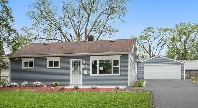 Photo of 442 Rose St, Bensenville, IL 60106