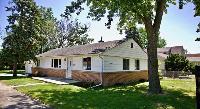 Photo of 4401 FISHERMANS Ter, Lyons, IL 60534