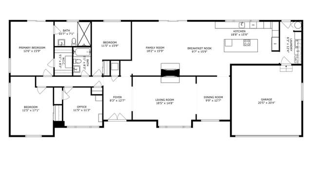 Photo of 38 Lancaster Ln, Lincolnshire, IL 60069