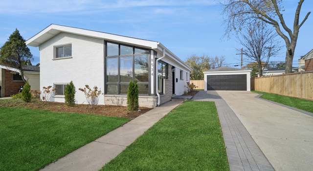 Photo of 8534 W Bruce Dr, Niles, IL 60714