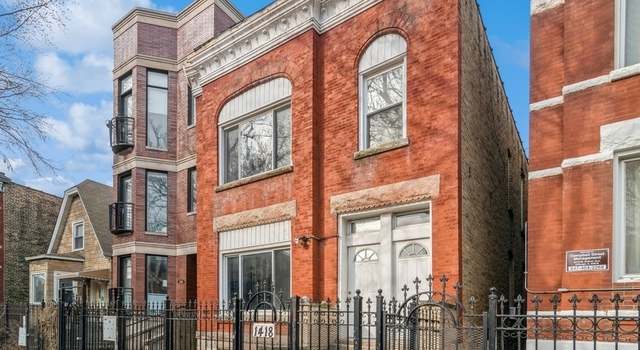Photo of 1418 N Campbell Ave, Chicago, IL 60622