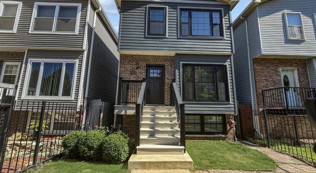 Property at 2514 W Washington Blvd, Chicago, IL 60612, 3 beds, 2 baths