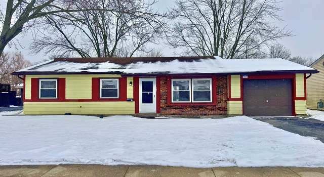 Photo of 3611 Tamarind Ln, Hazel Crest, IL 60429