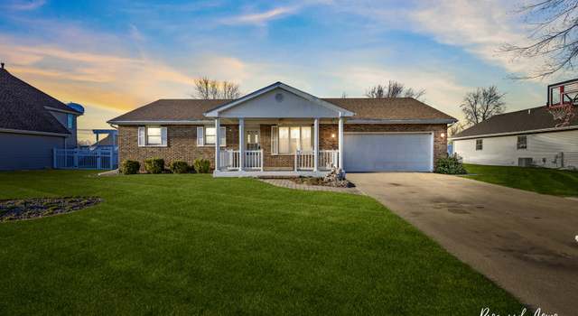 Photo of 495 Water Tower Rd S, Manteno, IL 60950