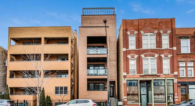 Photo of 1427 W Grand Ave #3, Chicago, IL 60642