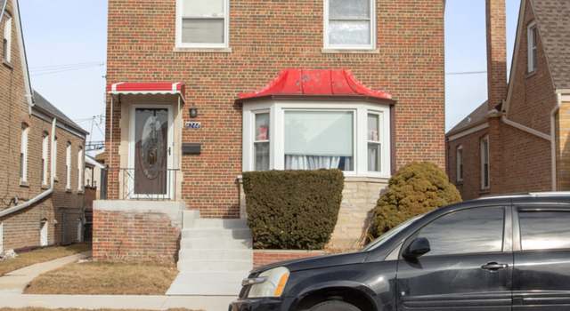 Property at 6244 W Fletcher St, Chicago, IL 60634, 4 beds, 3.5 baths