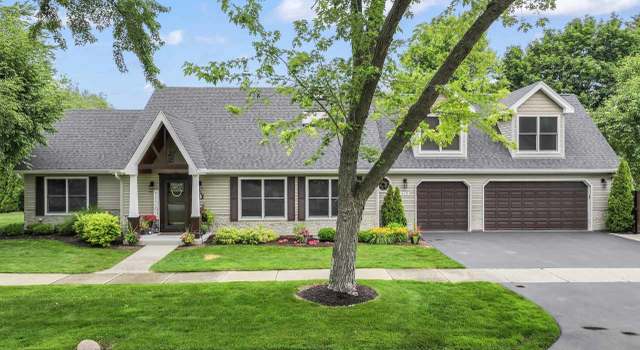 Property at 428 W Kenilworth Ave, Palatine, IL 60067, 4 beds, 3 baths