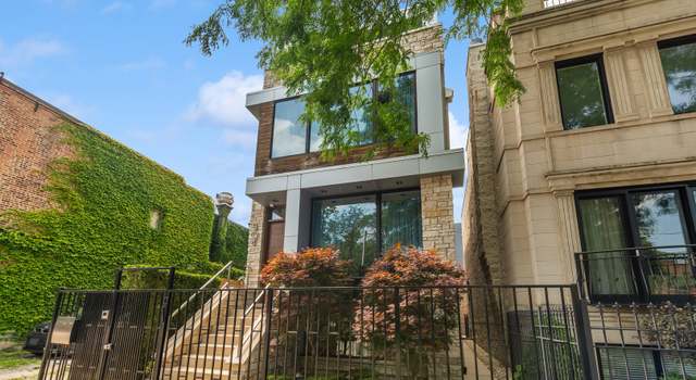 Property at 504 N Paulina St, Chicago, IL 60622, 4 beds, 4 baths