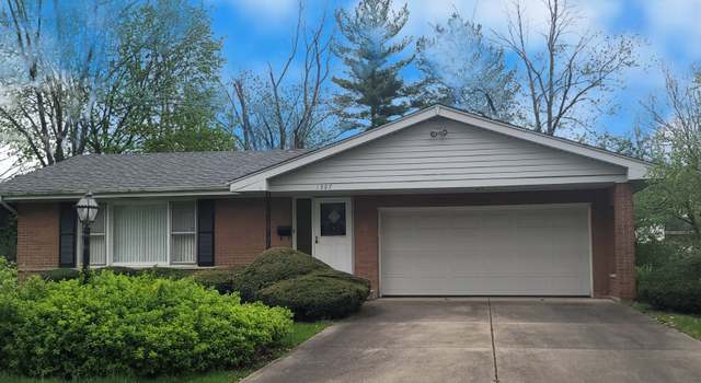 Photo of 1307 Poplar Ct, Homewood, IL 60430