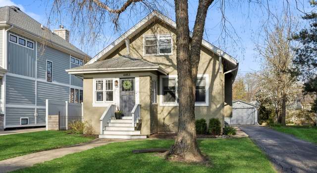 Photo of 4453 Johnson Ave, Western Springs, IL 60558
