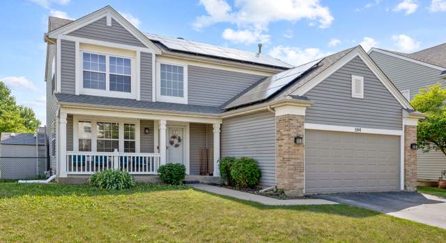 Photo of 594 Hancock Ave, South Elgin, IL 60177