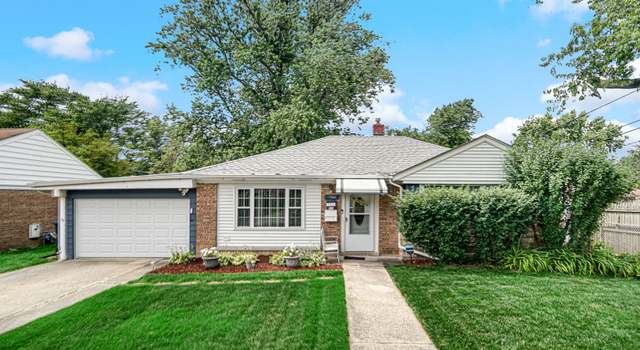 Photo of 17554 Howe Ave, Homewood, IL 60430