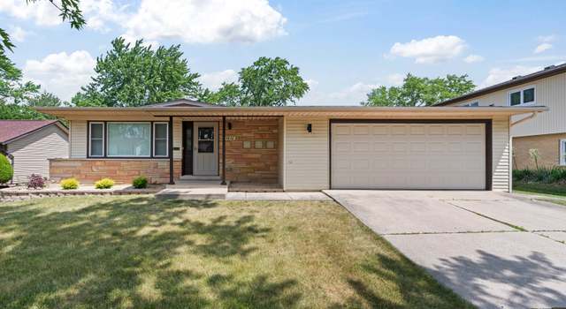Photo of 4838 Imperial Dr, Richton Park, IL 60471