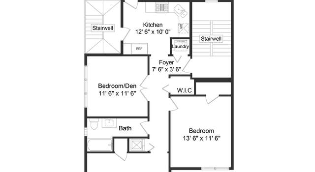 Photo of 4444 N Wolcott Ave Unit 2B, Chicago, IL 60640