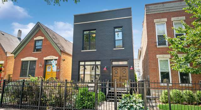 Photo of 1418 N Bell Ave, Chicago, IL 60622