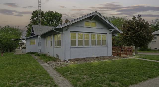 Photo of 110 E Center St, Mount Morris, IL 61054