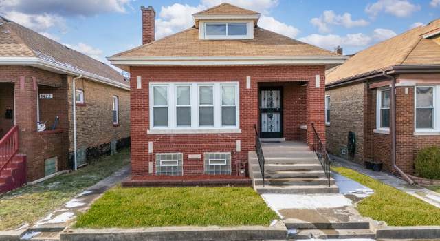 Photo of 8418 S Ada St, Chicago, IL 60620