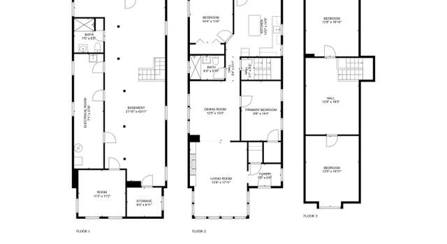 Photo of 8418 S Ada St, Chicago, IL 60620