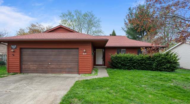 Photo of 614 Compton Ave, Champaign, IL 61822