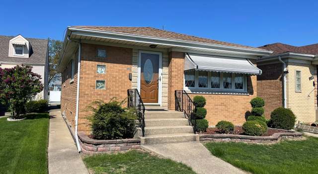 Photo of 4714 N Odell Ave, Harwood Heights, IL 60706