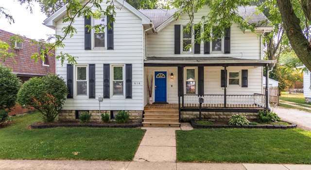 Photo of 616 N Main St, Pontiac, IL 61764