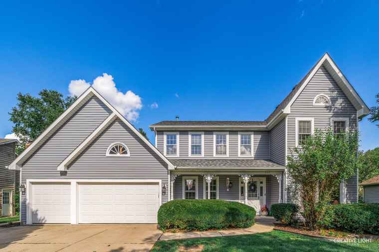 Photo of 309 Northampton Dr Oswego, IL 60543