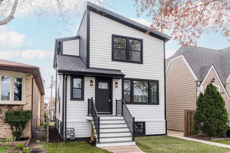 Photo of 4129 N Oketo Ave Norridge, IL 60706
