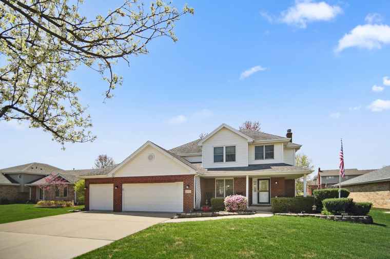Photo of 2870 Gannet Ln New Lenox, IL 60451