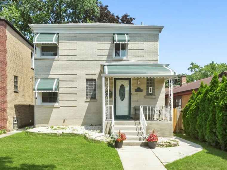 Photo of 1643 Home Ave Berwyn, IL 60402