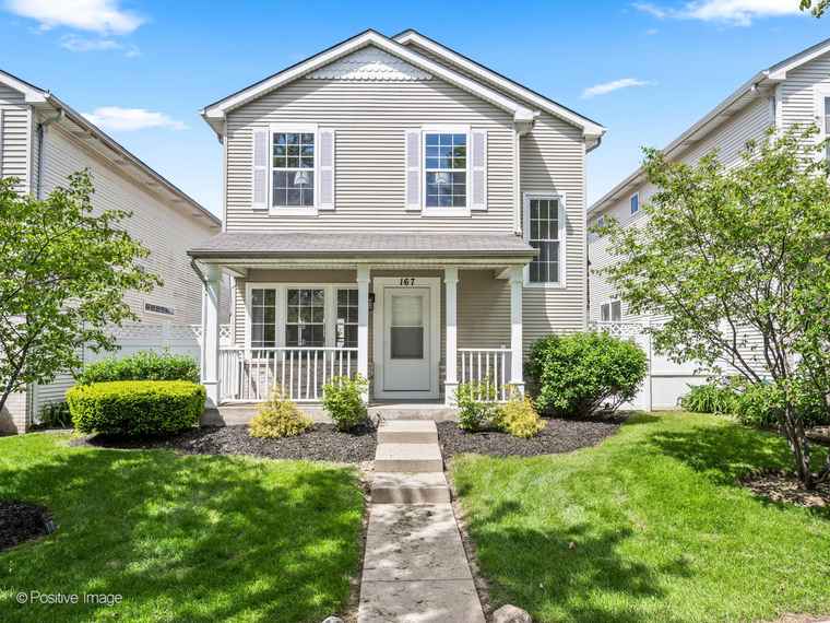 Photo of 167 Mountain Laurel Ct Romeoville, IL 60446