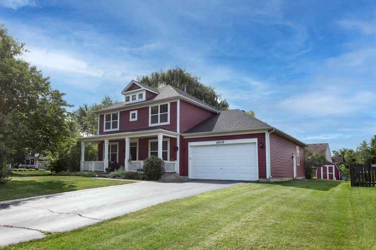 Photo of 10539 Lansdale St Huntley, IL 60142