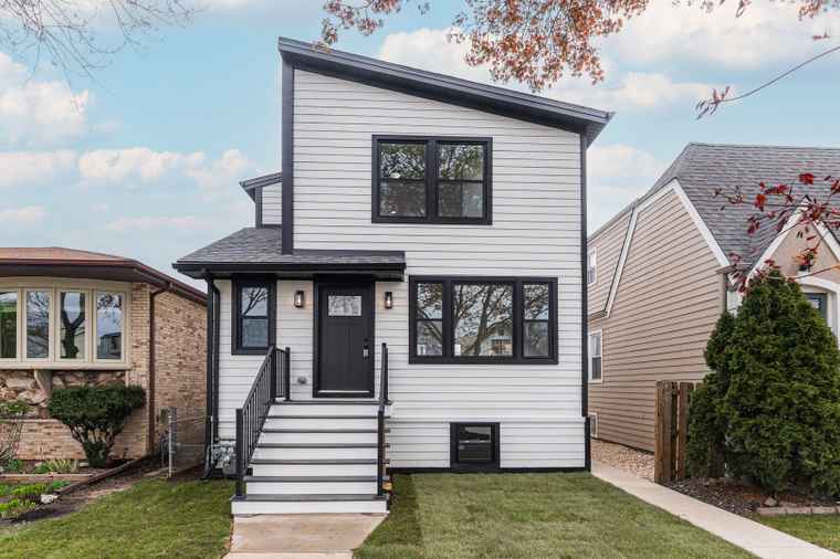 Photo of 4129 N Oketo Ave Norridge, IL 60706
