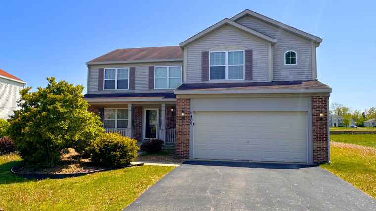 Photo of 6409 Old Plank Blvd Matteson, IL 60443