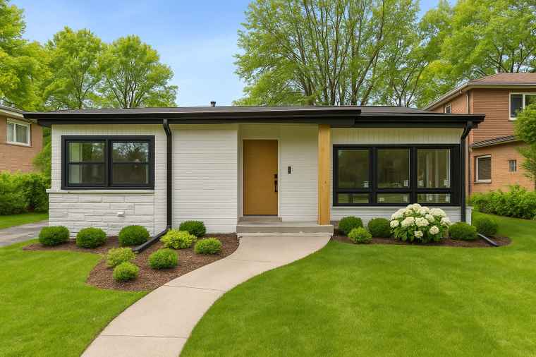 Photo of 319 Kilpatrick Ave Wilmette, IL 60091
