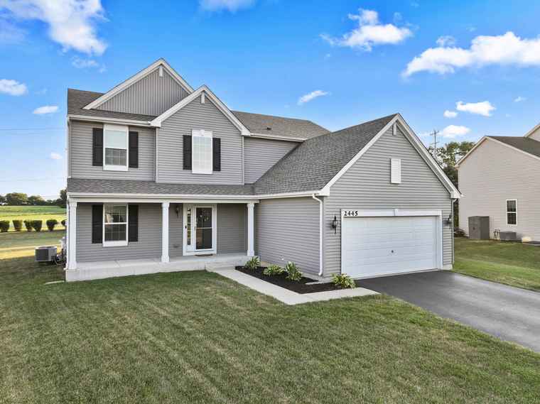 Photo of 2445 Wythe Pl Yorkville, IL 60560