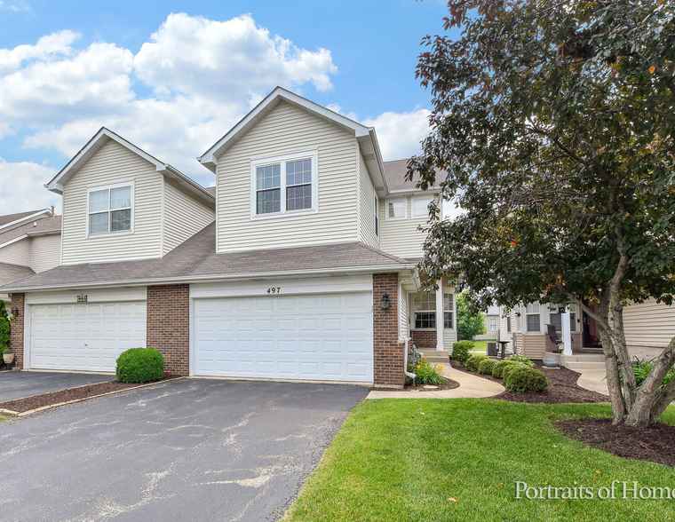 Photo of 497 LE Moyne Ave Romeoville, IL 60446