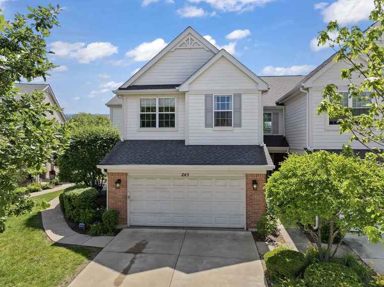 Photo of 245 Westminster Dr Bloomingdale, IL 60108