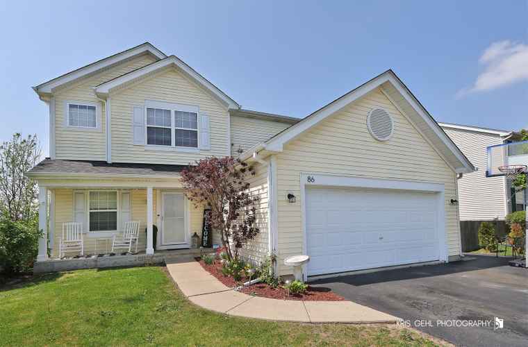 Photo of 86 E Old Mill Trl Antioch, IL 60002